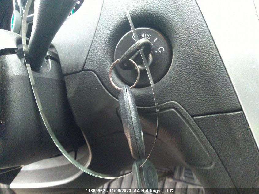 2010 Chevrolet Malibu Lt Platinum Edition VIN: 1G1ZD5E70AF297535 Lot: 11869962