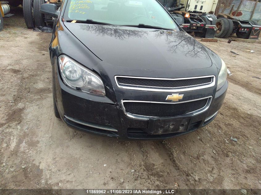 2010 Chevrolet Malibu Lt Platinum Edition VIN: 1G1ZD5E70AF297535 Lot: 11869962