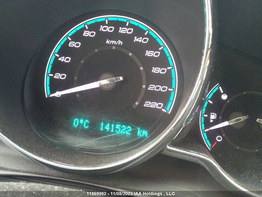 2010 Chevrolet Malibu Lt Platinum Edition VIN: 1G1ZD5E70AF297535 Lot: 11869962