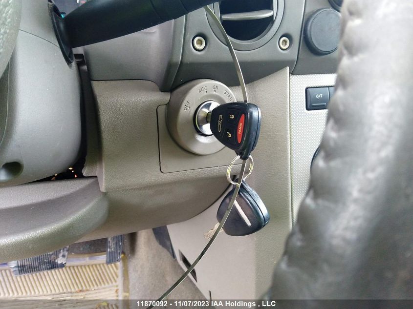 2006 Jeep Commander VIN: 1J8HG48N26C132909 Lot: 11870092