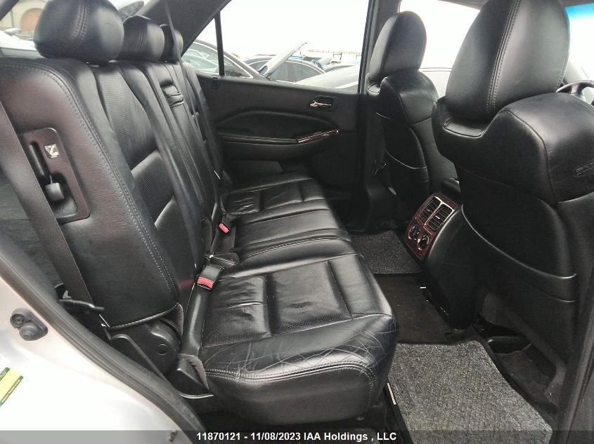 2005 Acura Mdx . VIN: 2HNYD18655H002118 Lot: 11870121