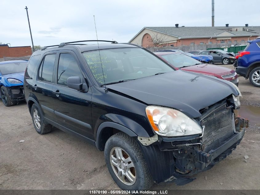 2006 Honda Cr-V Lx VIN: JHLRD78536C803657 Lot: 11870190