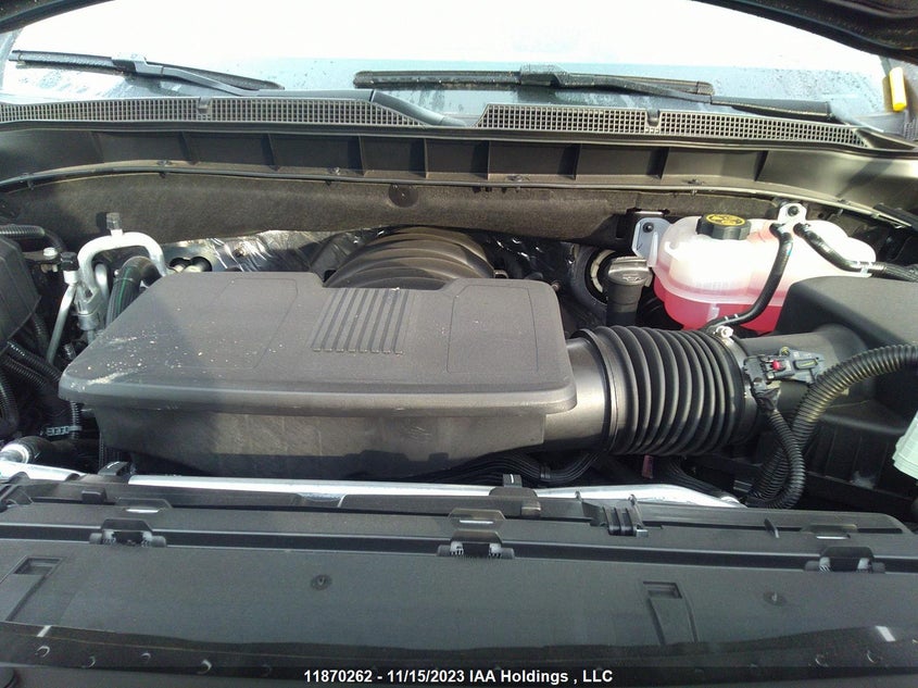 2023 Chevrolet Tahoe VIN: 1GNSKSKDXPR463629 Lot: 11870262