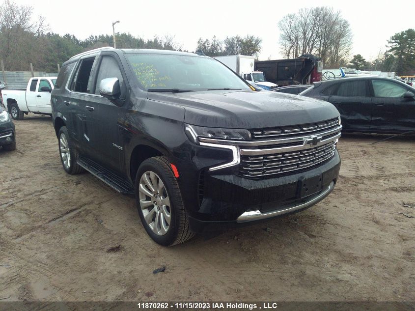 2023 Chevrolet Tahoe VIN: 1GNSKSKDXPR463629 Lot: 11870262