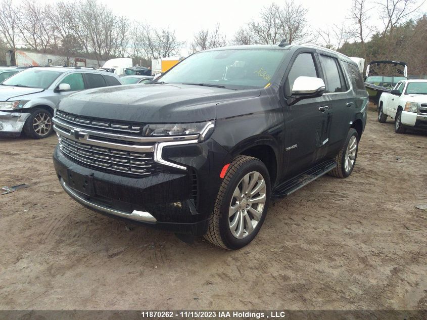 2023 Chevrolet Tahoe VIN: 1GNSKSKDXPR463629 Lot: 11870262