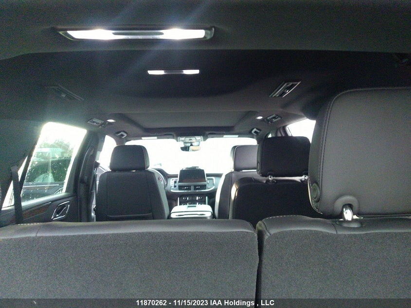 2023 Chevrolet Tahoe VIN: 1GNSKSKDXPR463629 Lot: 11870262