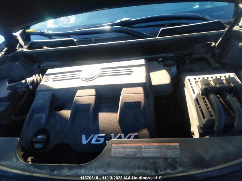 2016 Cadillac Srx Luxury VIN: 3GYFNBE32GS510678 Lot: 11870318