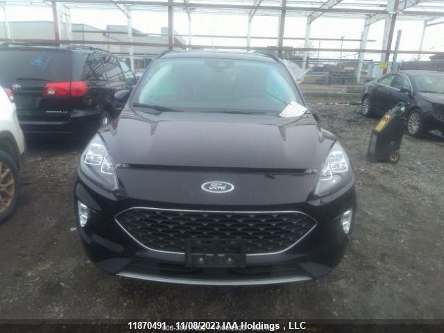 2022 Ford Escape Titanium VIN: 1FMCU9J93NUA73491 Lot: 11870491