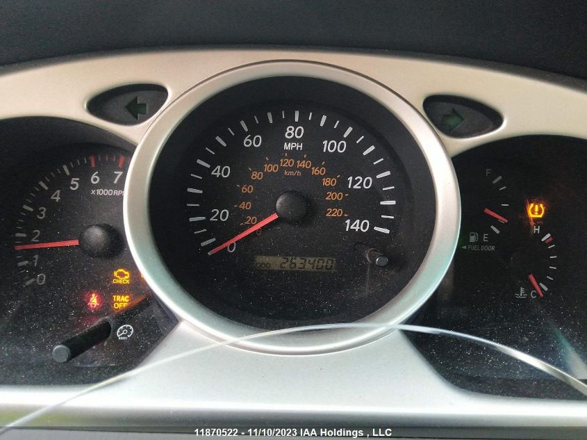 2007 Toyota Highlander Sport/Limited VIN: JTEDP21A370148682 Lot: 11870522