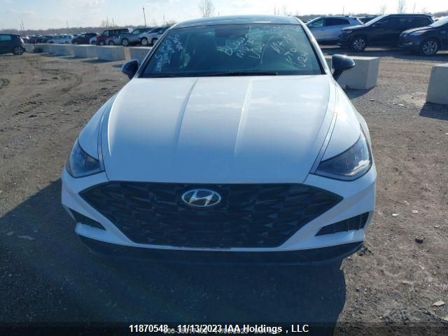 2023 Hyundai Sonata Sel Plus VIN: KMHL44J24PA293300 Lot: 11870548