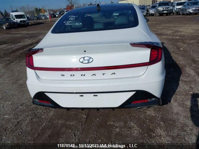 2023 Hyundai Sonata Sel Plus VIN: KMHL44J24PA293300 Lot: 11870548