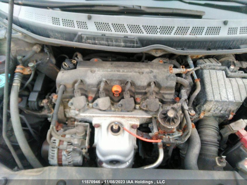 2009 Honda Civic Sdn Sport VIN: 2HGFA16609H026584 Lot: 11870946