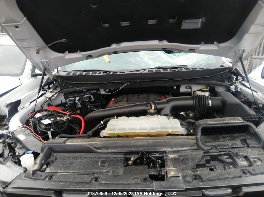 2022 Ford F-150 Raptor VIN: 1FTFW1RG8NFB38162 Lot: 11870959