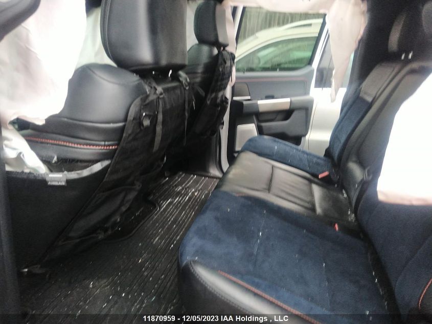 2022 Ford F-150 Raptor VIN: 1FTFW1RG8NFB38162 Lot: 11870959