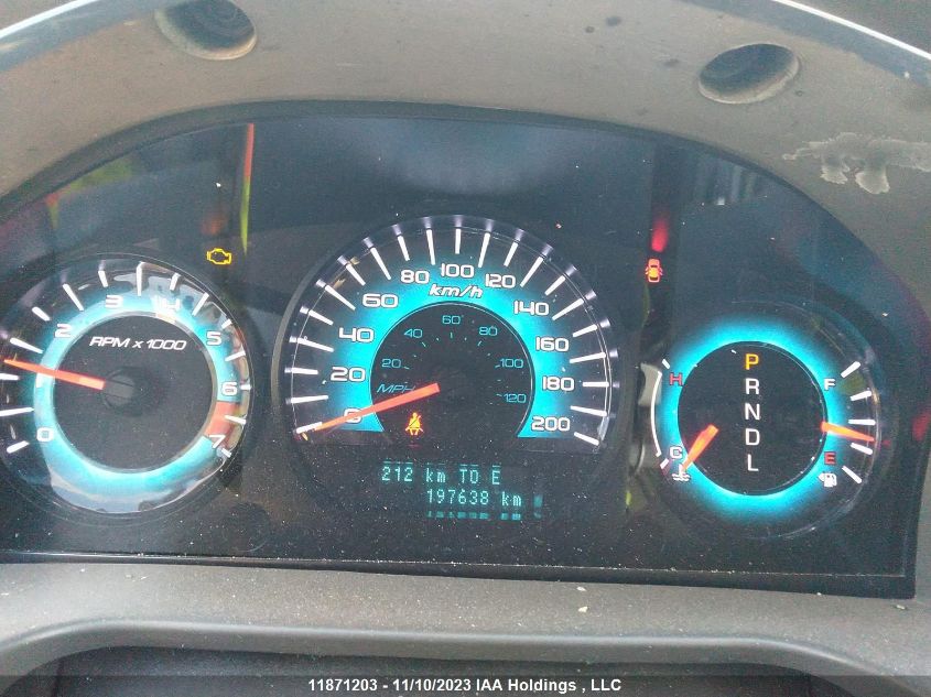 2012 Ford Fusion Se VIN: 3FAHP0HA7CR352451 Lot: 11871203