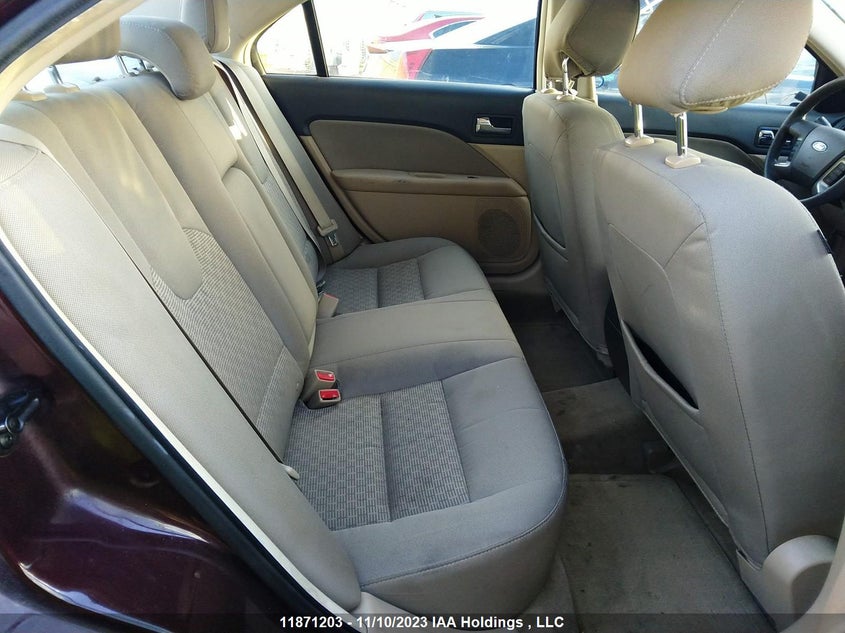 2012 Ford Fusion Se VIN: 3FAHP0HA7CR352451 Lot: 11871203