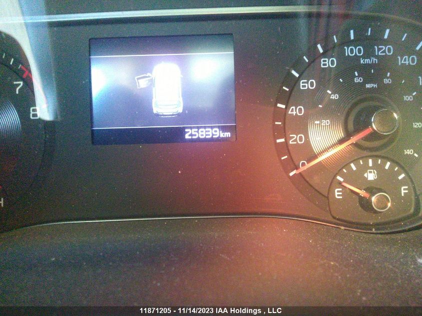 2022 Kia Soul VIN: KNDJ33AU5N7176720 Lot: 11871205