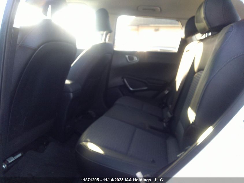 2022 Kia Soul VIN: KNDJ33AU5N7176720 Lot: 11871205