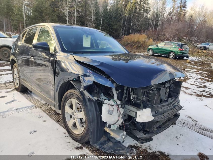 2019 Mazda Cx -5 Gx VIN: JM3KFBBL3K0567596 Lot: 11871231