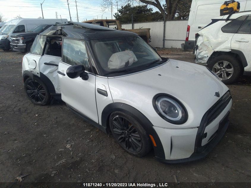 2024 Mini Cooper VIN: WMW33DK00R2V06015 Lot: 11871240