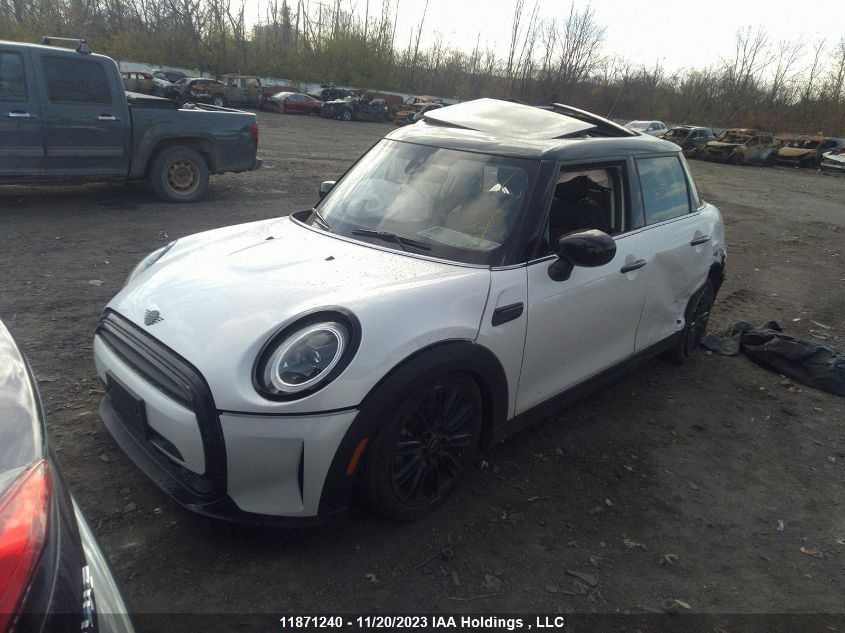 2024 Mini Cooper VIN: WMW33DK00R2V06015 Lot: 11871240