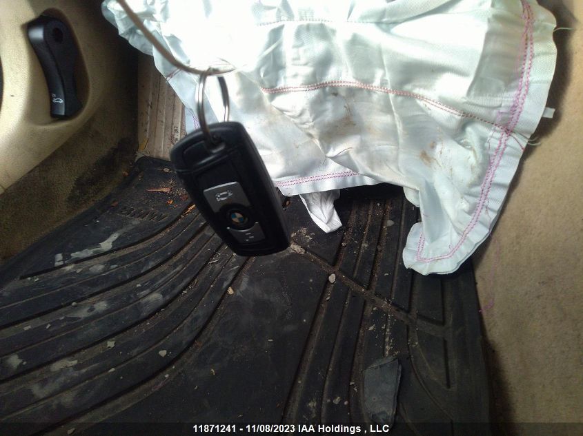 2016 BMW 3 Series 320I xDrive VIN: WBA8A3C59GK551970 Lot: 11871241