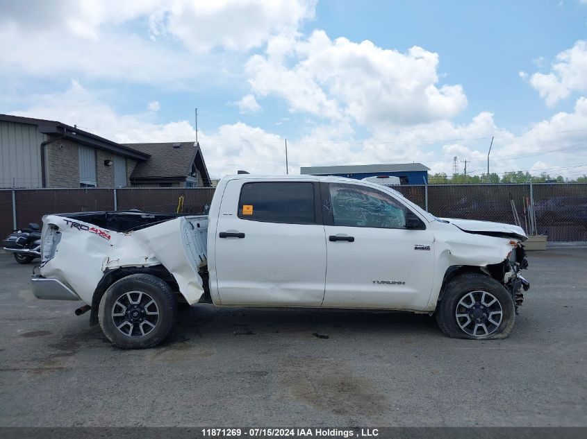 2020 Toyota Tundra VIN: 5TFDY5F14LX942247 Lot: 11871269