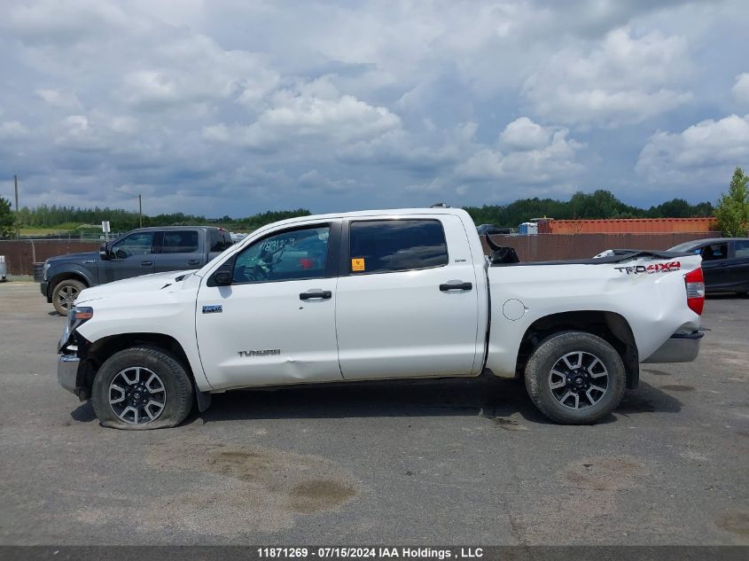 2020 Toyota Tundra VIN: 5TFDY5F14LX942247 Lot: 11871269