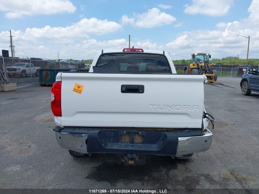 2020 Toyota Tundra VIN: 5TFDY5F14LX942247 Lot: 11871269