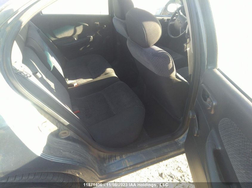 2002 Chrysler Neon Le VIN: 1C3ES46C12D610790 Lot: 11871406