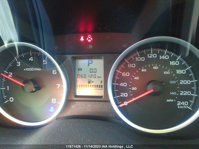 2018 Subaru Forester Convenience VIN: JF2SJEDC7JH490741 Lot: 11871426