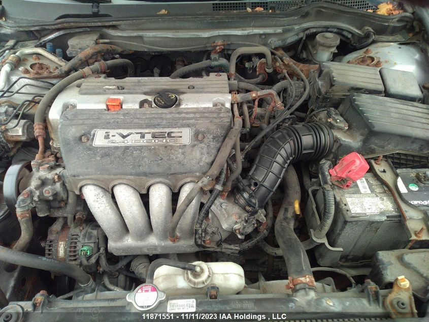 2005 Honda Accord VIN: 1HGCM56425A811620 Lot: 11871551