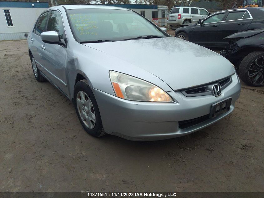 2005 Honda Accord VIN: 1HGCM56425A811620 Lot: 11871551