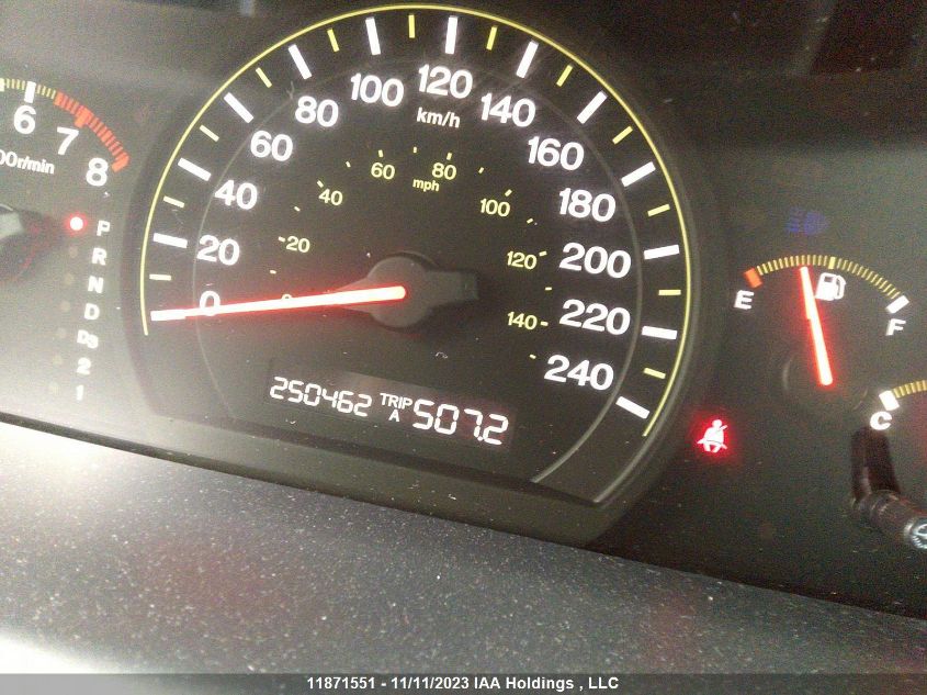 2005 Honda Accord VIN: 1HGCM56425A811620 Lot: 11871551