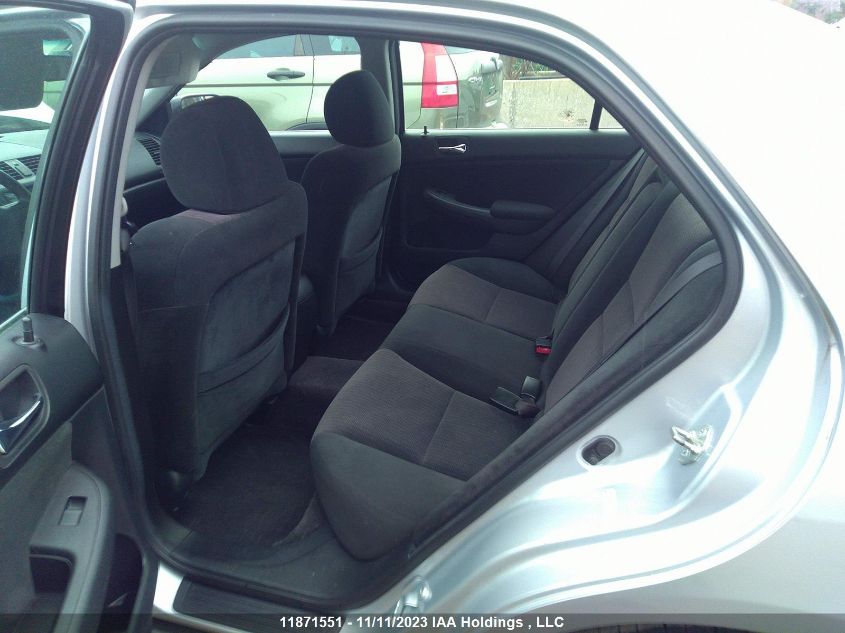 2005 Honda Accord VIN: 1HGCM56425A811620 Lot: 11871551