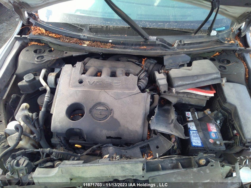 2007 Nissan Altima 3.5Se/3.5Sl VIN: 1N4BL21E07C111703 Lot: 11871703