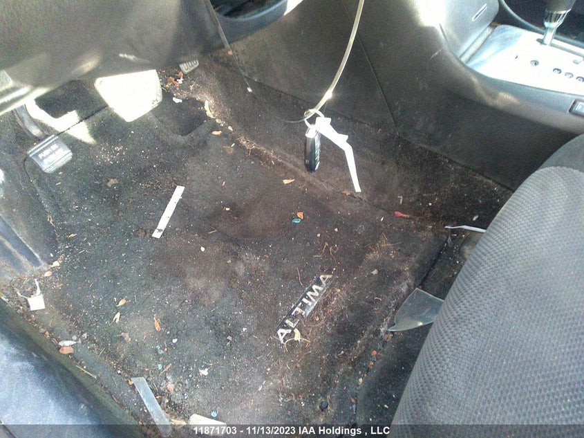 2007 Nissan Altima 3.5Se/3.5Sl VIN: 1N4BL21E07C111703 Lot: 11871703