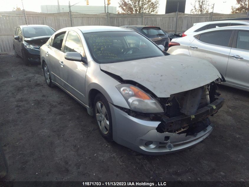 2007 Nissan Altima 3.5Se/3.5Sl VIN: 1N4BL21E07C111703 Lot: 11871703