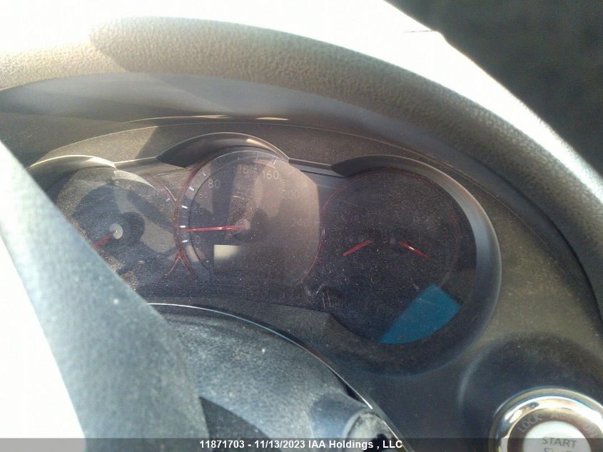 2007 Nissan Altima 3.5Se/3.5Sl VIN: 1N4BL21E07C111703 Lot: 11871703