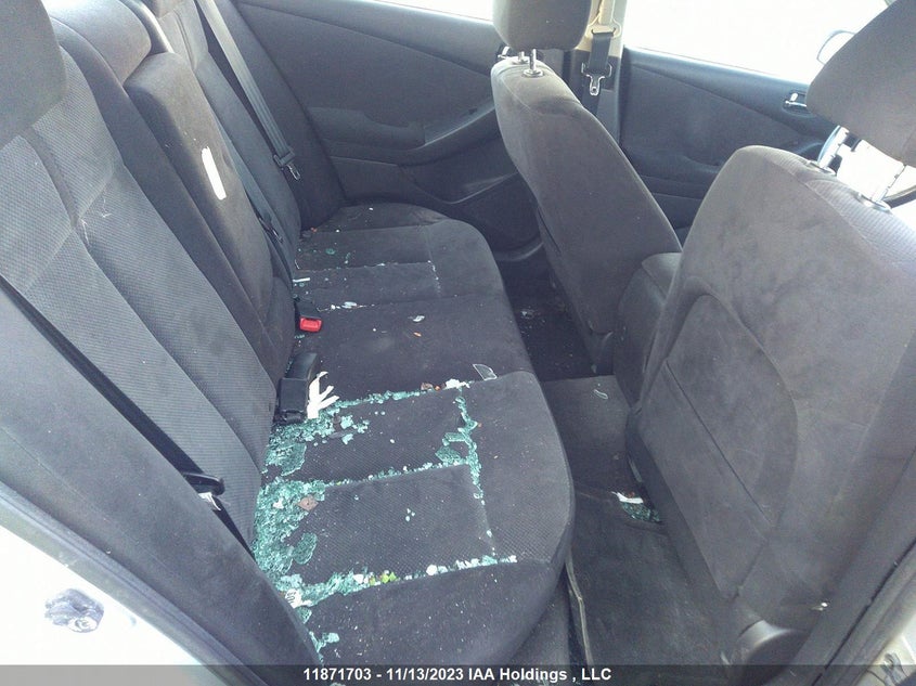 2007 Nissan Altima 3.5Se/3.5Sl VIN: 1N4BL21E07C111703 Lot: 11871703