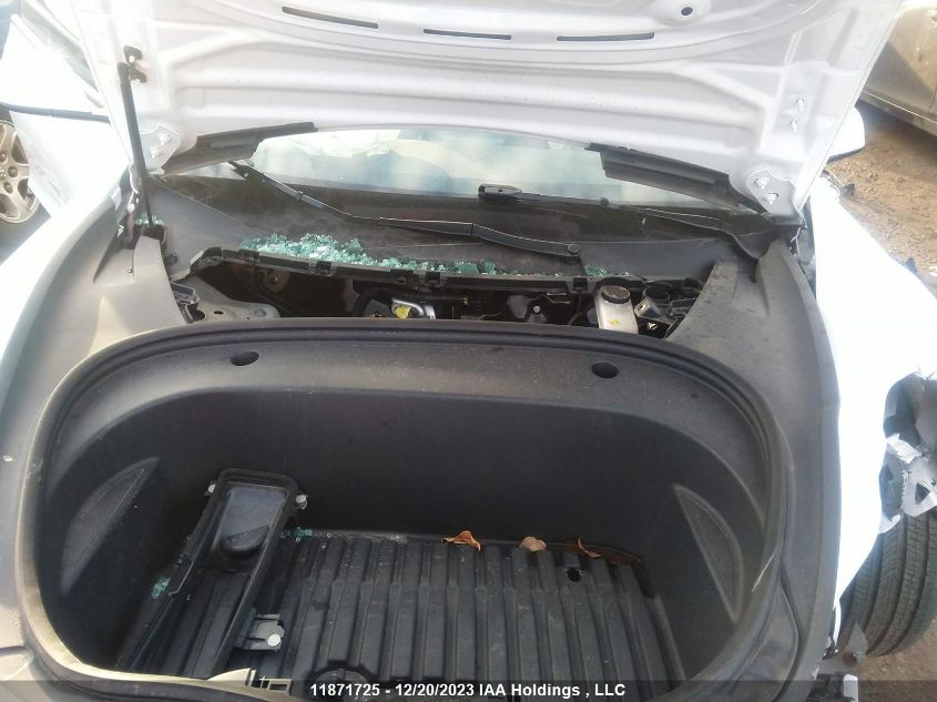 2022 Tesla Model 3 VIN: 5YJ3E1EA4NF165290 Lot: 11871725