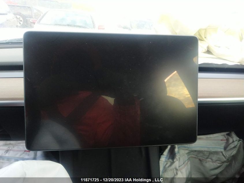 2022 Tesla Model 3 VIN: 5YJ3E1EA4NF165290 Lot: 11871725