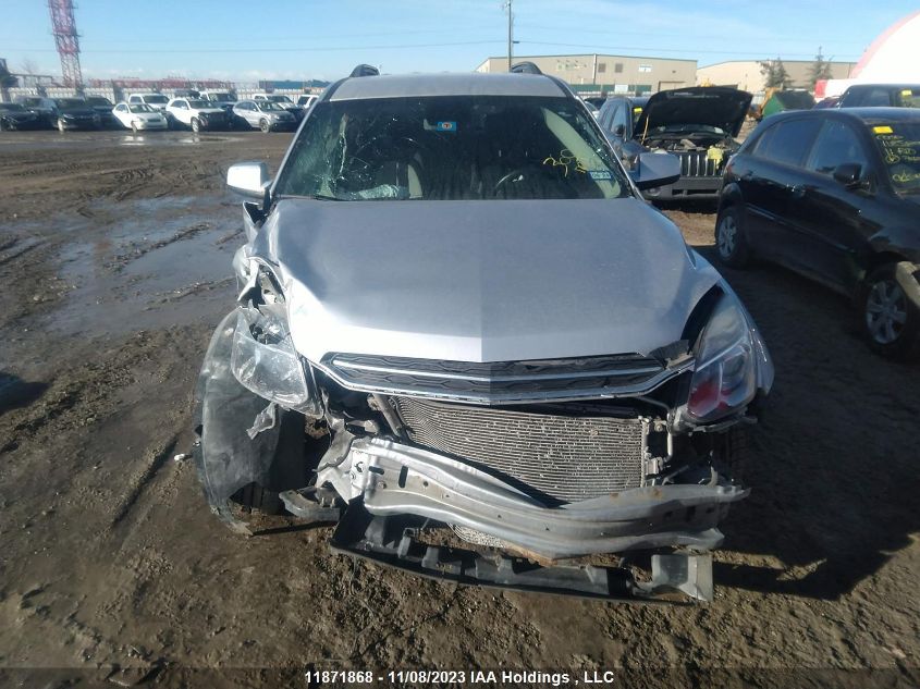 2016 Chevrolet Equinox Lt VIN: 2GNFLFEK3G6253711 Lot: 11871868
