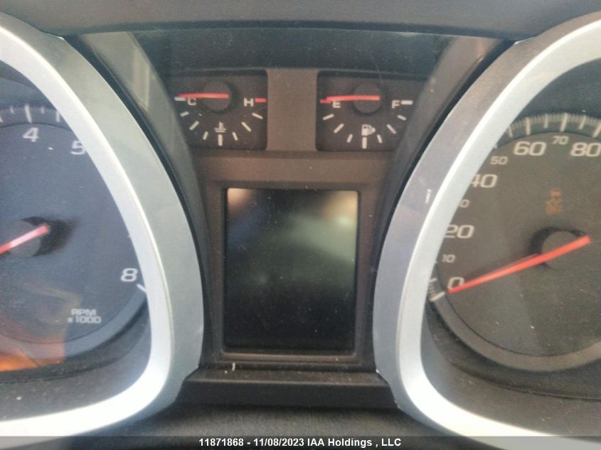 2016 Chevrolet Equinox Lt VIN: 2GNFLFEK3G6253711 Lot: 11871868