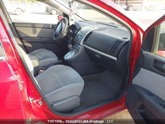 2010 Nissan Sentra 2.0 VIN: 3N1AB6AP3AL638005 Lot: 11871886