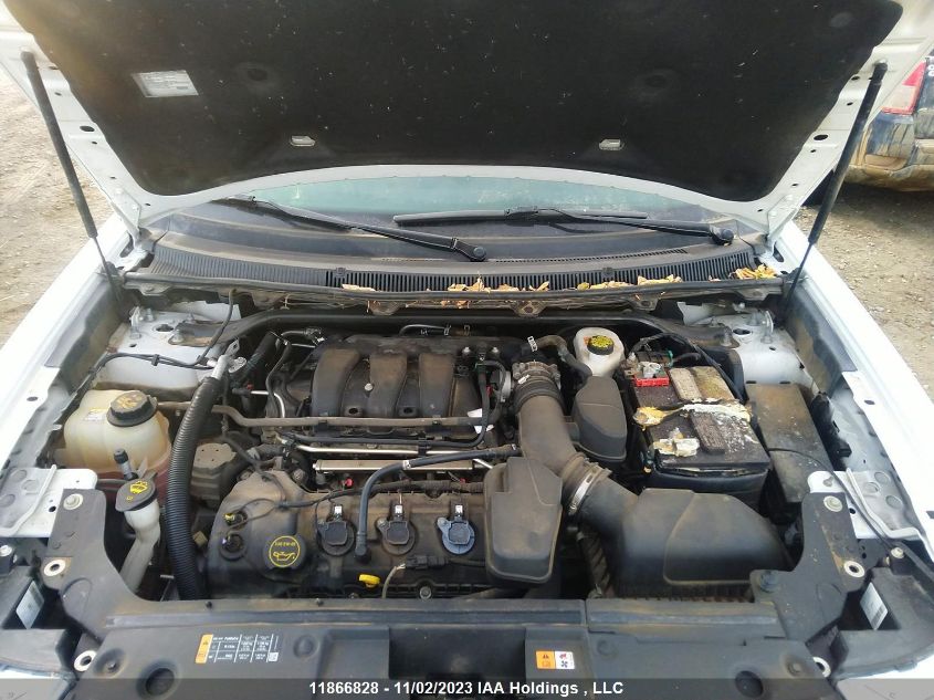 2019 Ford Flex Limited VIN: 2FMHK6D89KBA06408 Lot: 11866828X