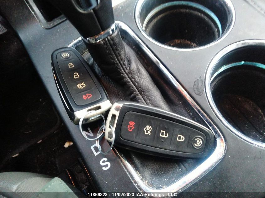 2019 Ford Flex Limited VIN: 2FMHK6D89KBA06408 Lot: 11866828X