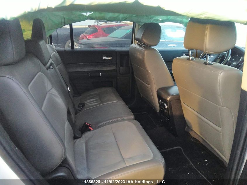 2019 Ford Flex Limited VIN: 2FMHK6D89KBA06408 Lot: 11866828X