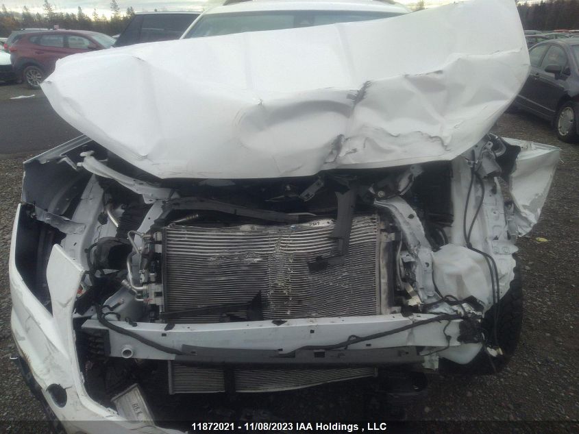 2023 GMC Terrain Sle VIN: 3GKALTEG0PL225944 Lot: 11872021