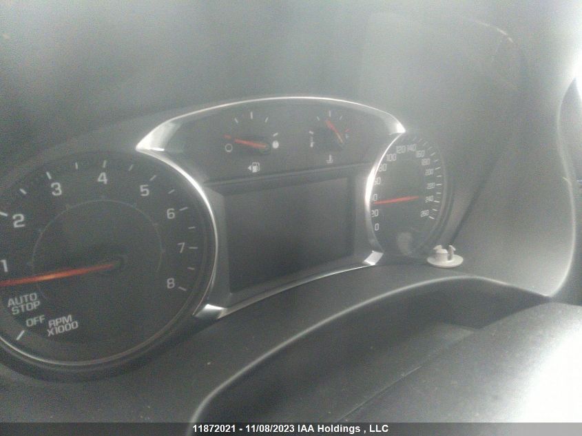 2023 GMC Terrain Sle VIN: 3GKALTEG0PL225944 Lot: 11872021